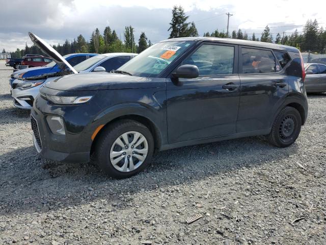 Изображение 2021 KIA SOUL LX 2021