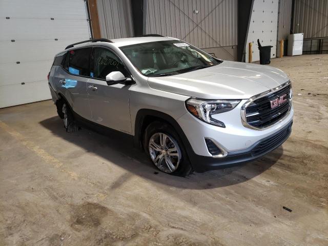 2019 GMC TERRAIN SLE 2019 image
