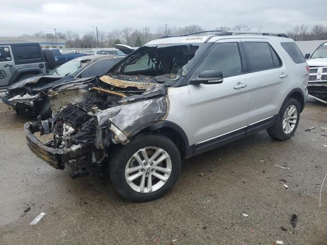 Изображение 1 2015 FORD EXPLORER XLT 2015 с VIN 1FM5K8D89FGA92428