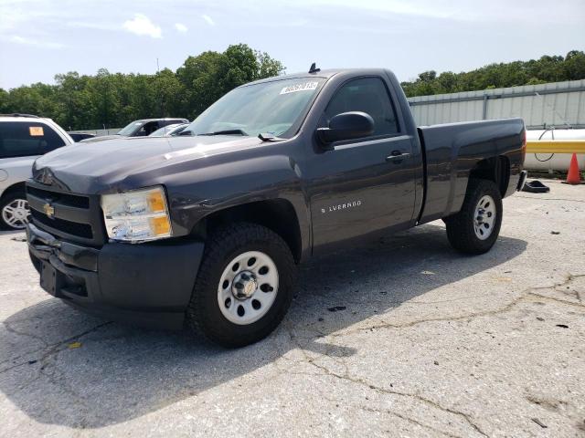 Image 1 of 2011 CHEVROLET SILVERADO C1500 2011 with VIN 1GCNCPEX5BZ282114