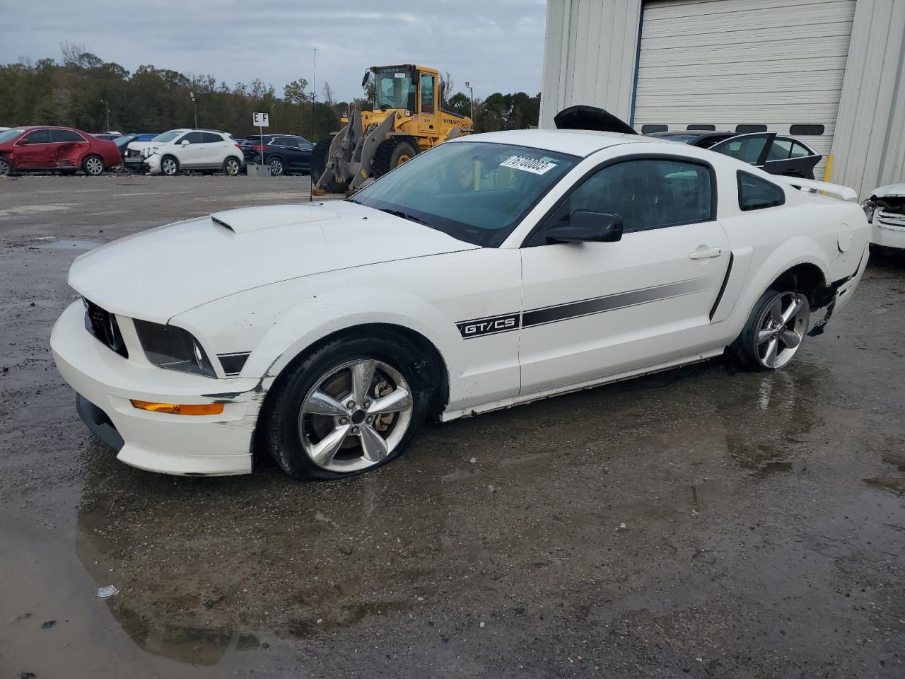 Obraz 2008 FORD MUSTANG GT 2008