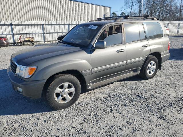 Image 1 of 2001 TOYOTA LAND CRUISER  2001 with VIN JTEHT05J712012076