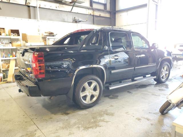 Image 3 of 2013 CHEVROLET AVALANCHE LT 2013 with VIN 3GNTKFE74DG162111