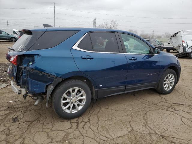 Image 3 of 2021 CHEVROLET EQUINOX LT 2021 with VIN 2GNAXUEVXM6110716
