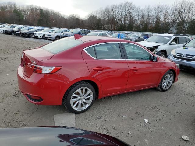 Image 3 of 2017 ACURA ILX PREMIUM 2017 with VIN 19UDE2F79HA008270