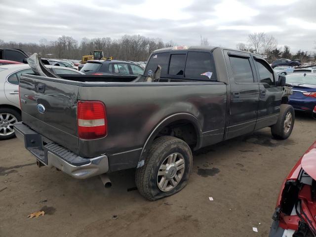 Image 3 of 2008 FORD F150 SUPERCREW 2008 with VIN 1FTPW145X8FB85983