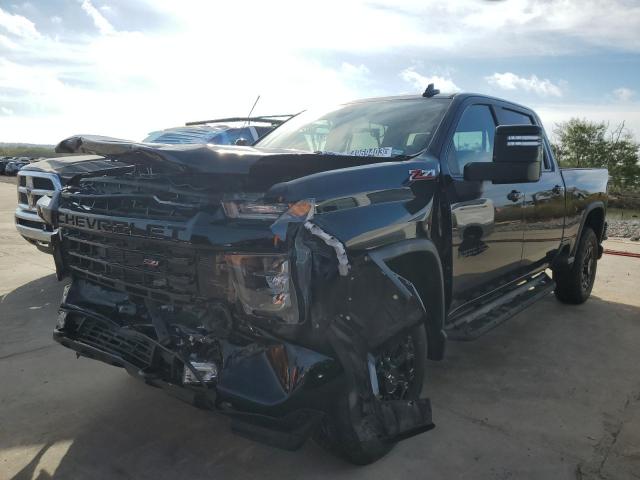 Image 1 of 2022 CHEVROLET SILVERADO K3500 LTZ 2022 with VIN 1GC4YUEY2NF233253