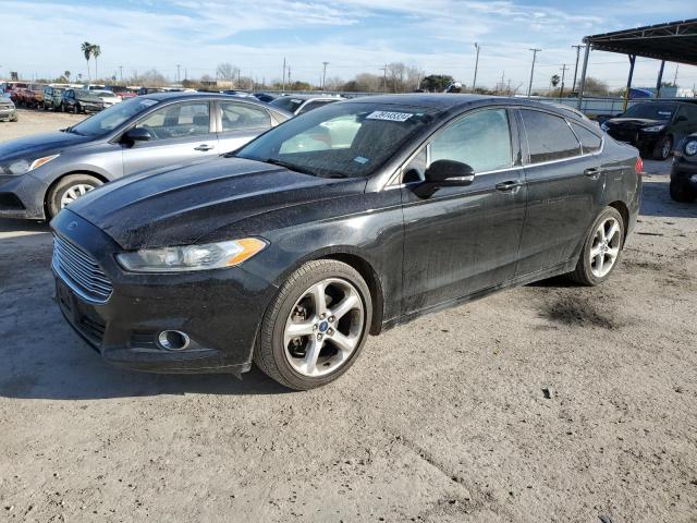 Изображение 1 2013 FORD FUSION SE 2013 с VIN 3FA6P0HR3DR291095