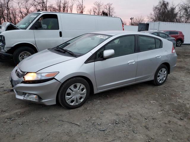 Image 1 of 2014 HONDA INSIGHT LX 2014 with VIN JHMZE2H52ES001892
