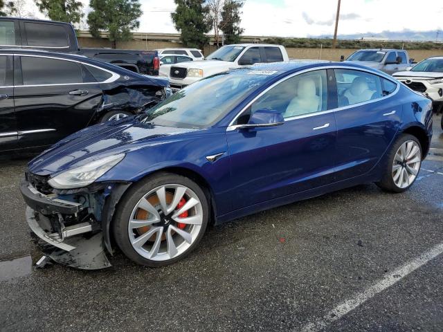 2018 TESLA MODEL 3  2018 image
