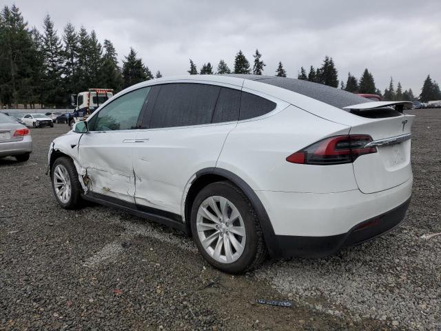 Image 2 of 2021 TESLA MODEL X  2021 with VIN 5YJXCDE28MF323758