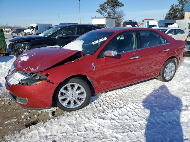 2011 LINCOLN MKZ  2011 image