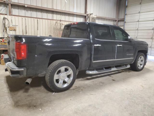 Image 3 of 2016 CHEVROLET SILVERADO C1500 LTZ 2016 with VIN 3GCPCSEC7GG329062