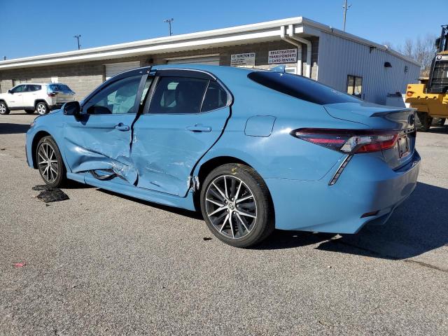 Изображение 2 2023 TOYOTA CAMRY SE NIGHT SHADE 2023 с VIN 4T1G11AK8PU122458