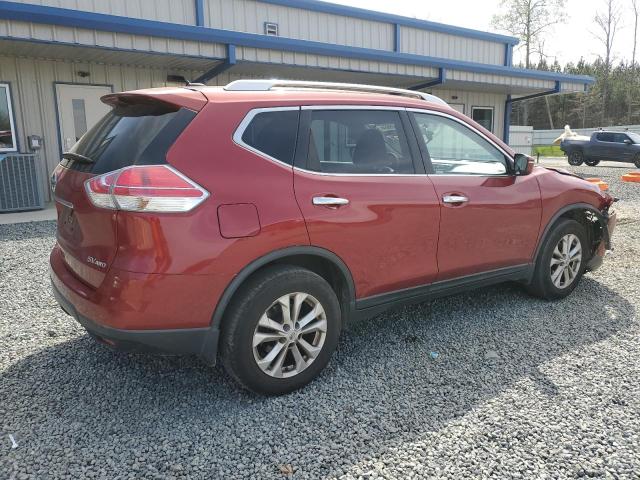 Image 3 of 2015 NISSAN ROGUE S 2015 with VIN KNMAT2MV0FP574577