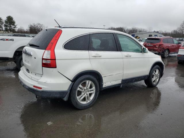 Изображение 3 2010 HONDA CR-V EXL 2010 с VIN JHLRE4H77AC007743