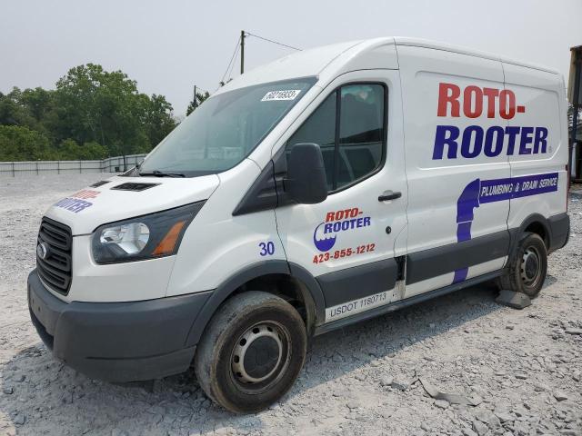 Изображение 1 2018 FORD TRANSIT T-250 2018 с VIN 1FTYR1CM8JKA30866