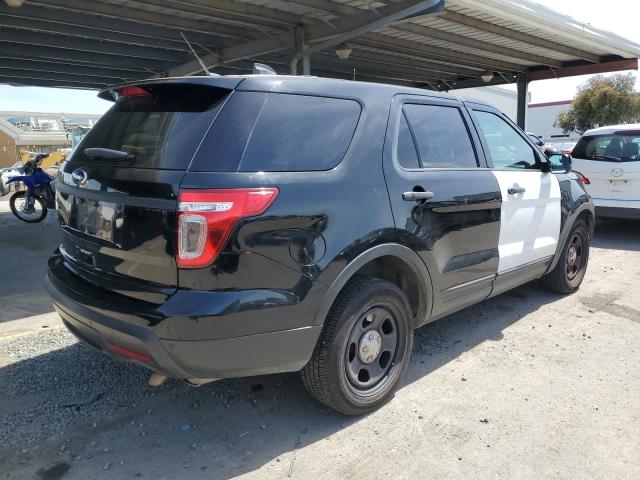 Obraz 3 z 2015 FORD EXPLORER POLICE INTERCEPTOR 2015 z VIN 1FM5K8AR3FGB13030
