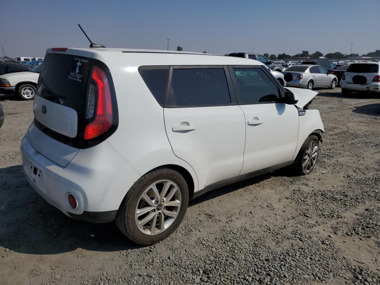 Obraz 3 z 2018 KIA SOUL + 2018 z VIN KNDJP3A5XJ7903051