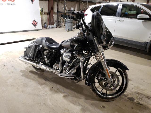 Изображение 1 2020 HARLEY-DAVIDSON FLHX  2020 с VIN 1HD1KBC12LB649305