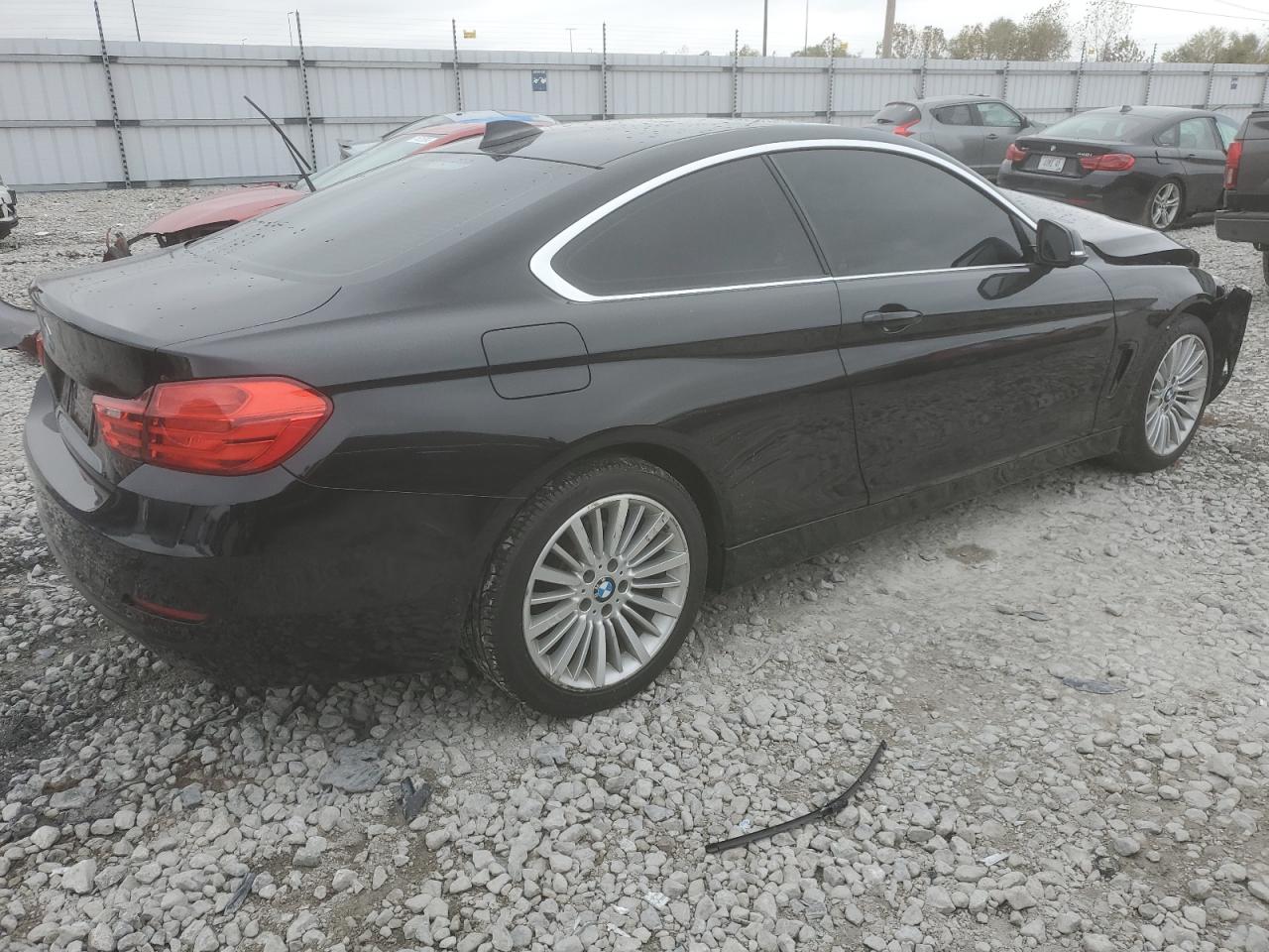Image 3 of 2014 BMW 428 XI 2014 with VIN WBA3N5C56EK196618