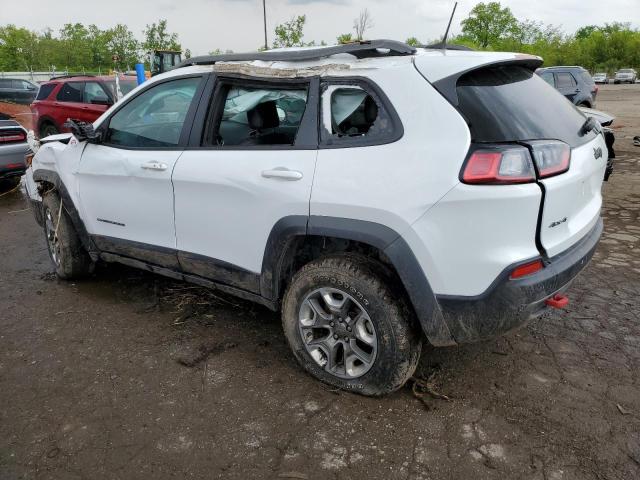 Image 2 of 2019 JEEP CHEROKEE TRAILHAWK 2019 with VIN 1C4PJMBXXKD421815