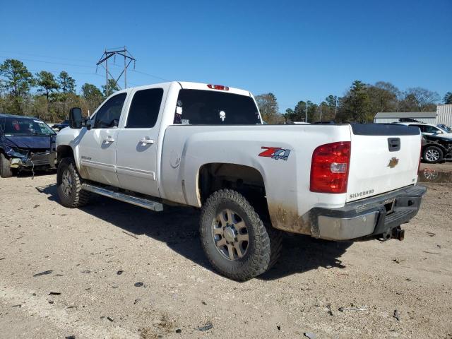 Obraz 2 z 2011 CHEVROLET SILVERADO K2500 HEAVY DUTY LTZ 2011 z VIN 1GC1KYC81BF186520