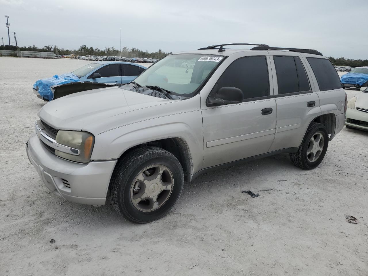 2007 CHEVROLET TRAILBLAZER LS 2007 image