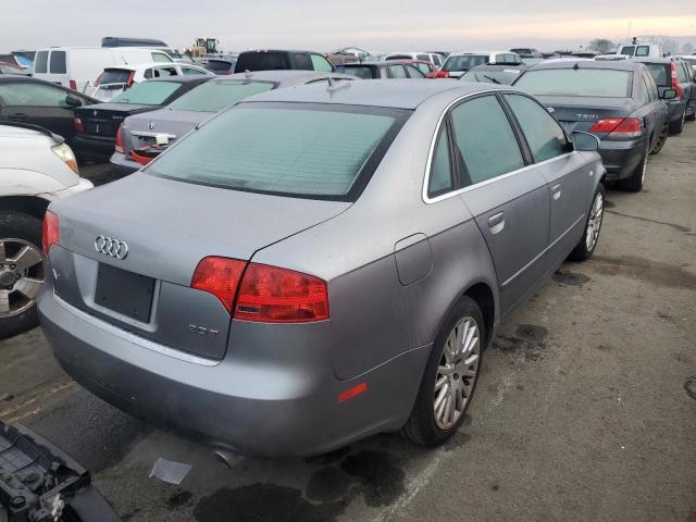 Изображение 3 2006 AUDI A4 2 TURBO 2006 с VIN WAUAF78EX6A291764