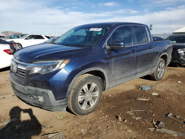 2019 HONDA RIDGELINE RTL 2019 image