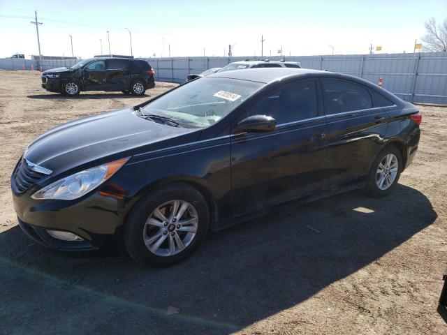 Image 1 of 2013 HYUNDAI SONATA GLS 2013 with VIN 5NPEB4AC5DH757226