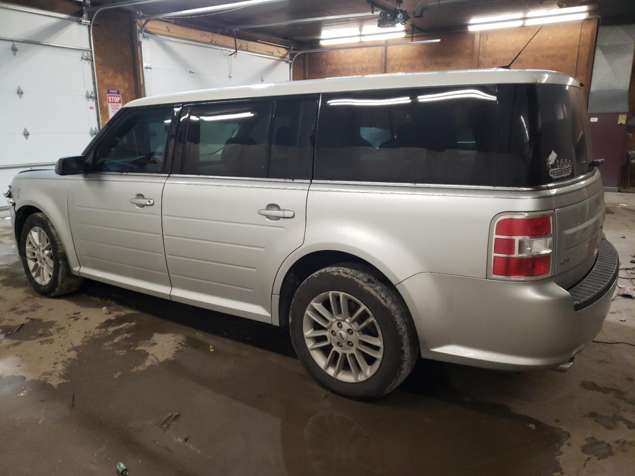 Image 2 of 2013 FORD FLEX SEL 2013 with VIN 2FMGK5C83DBD00137