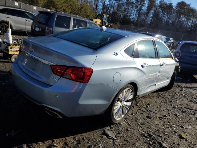 Image 3 of 2014 CHEVROLET IMPALA LTZ 2014 with VIN 1G1155S36EU130755