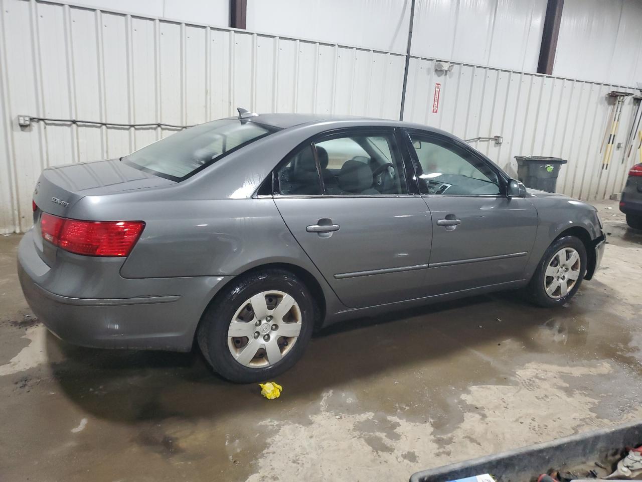 Изображение 3 2009 HYUNDAI SONATA GLS 2009 с VIN 5NPET46C79H491267