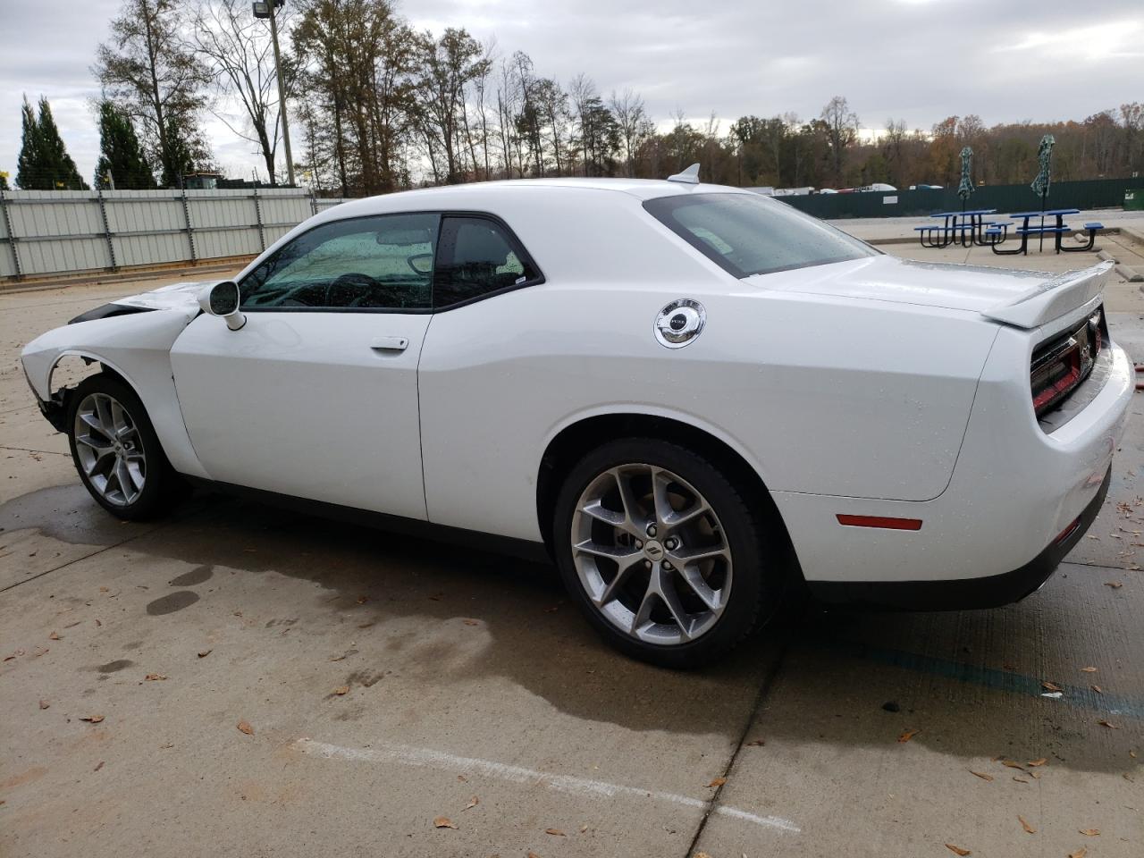 Obraz 2 z 2022 DODGE CHALLENGER SXT 2022 z VIN 2C3CDZAG2NH237937