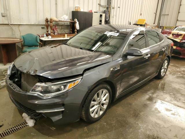 Obraz 2018 KIA OPTIMA EX 2018