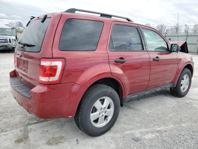 Image 3 of 2012 FORD ESCAPE XLT 2012 with VIN 1FMCU0D75CKB51610