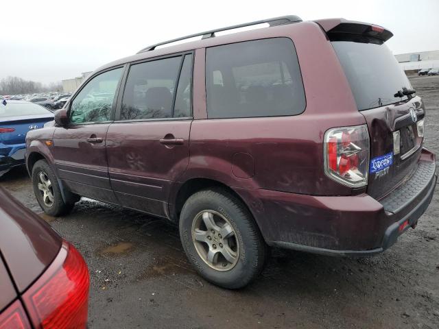 Изображение 2 2008 HONDA PILOT SE 2008 с VIN 5FNYF18378B009975