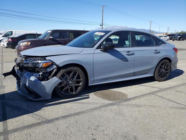 Image 1 of 2024 HONDA CIVIC SPORT 2024 with VIN 2HGFE2F59RH512862