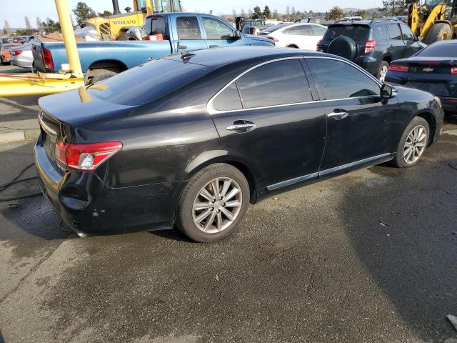 Image 3 of 2012 LEXUS ES 350 2012 with VIN JTHBK1EG3C2479200