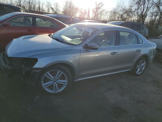Image 1 of 2014 VOLKSWAGEN PASSAT SE 2014 with VIN 1VWBN7A33EC082322