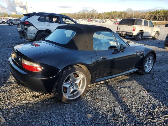 Obraz 3 z 2000 BMW M ROADSTER 2000 z VIN WBSCK9340YLC92538