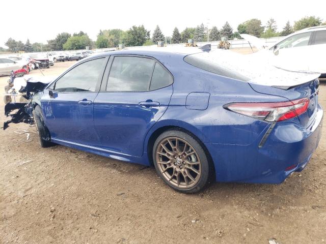 Изображение 2 2023 TOYOTA CAMRY SE NIGHT SHADE 2023 с VIN 4T1T31AK1PU048079