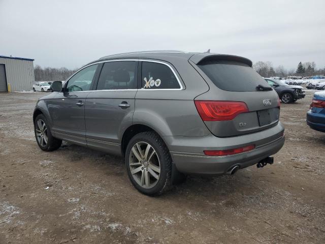 Image 2 of 2012 AUDI Q7 PREMIUM PLUS 2012 with VIN WA1LMAFE6CD007293