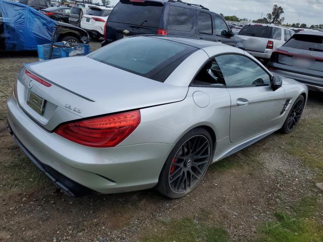 Изображение 3 2017 MERCEDES-BENZ SL 63 AMG 2017 с VIN WDDJK7EA7HF047646