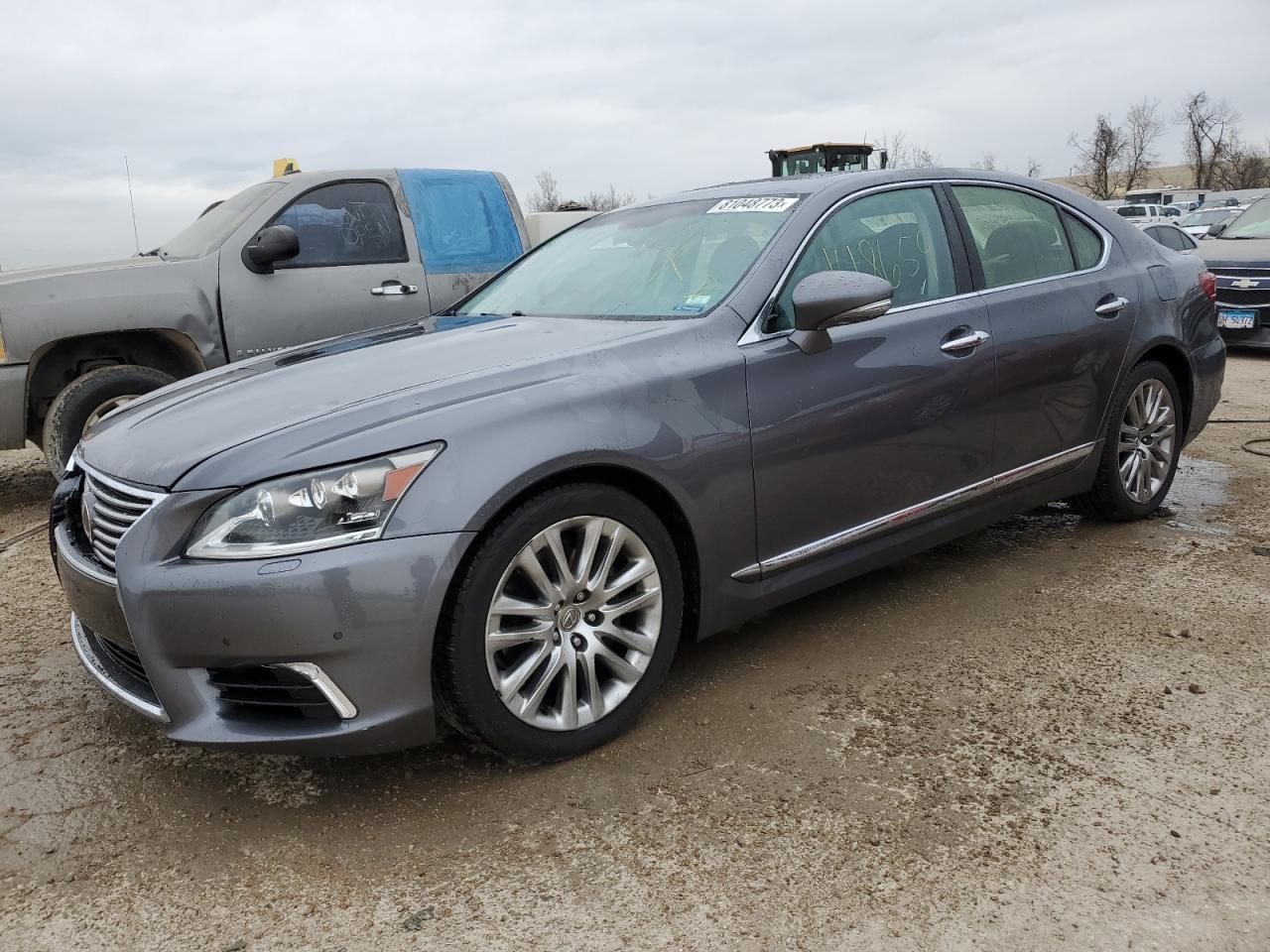 2013 LEXUS LS 460 2013 image
