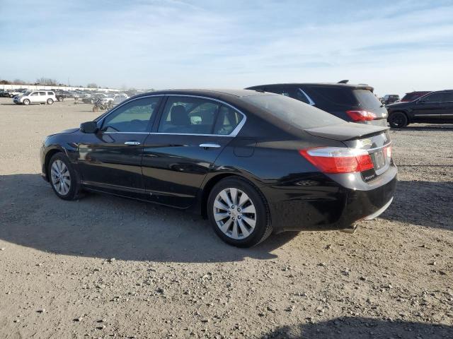 Image 2 of 2014 HONDA ACCORD EXL 2014 with VIN 1HGCR3F8XEA023144