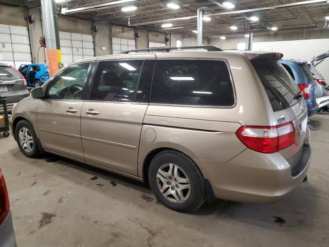 Изображение 2 2005 HONDA ODYSSEY EX 2005 с VIN 5FNRL38455B403682