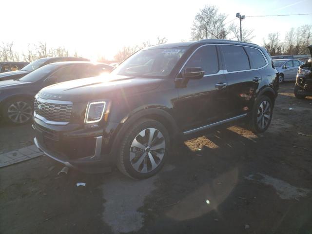 Obraz 1 z 2021 KIA TELLURIDE S 2021 z VIN 5XYP6DHCXMG148000