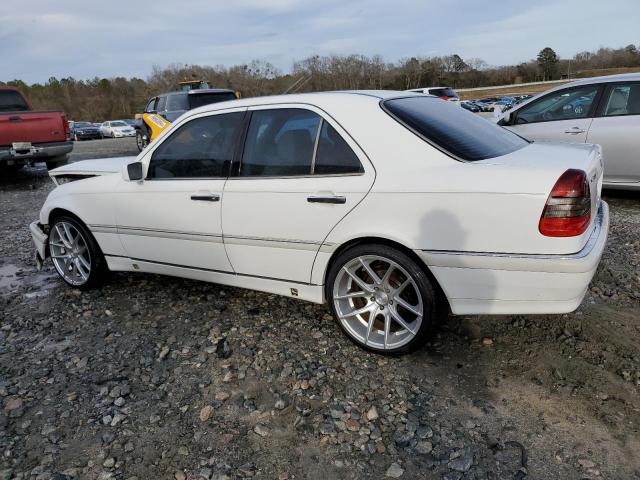Image 2 of 1998 MERCEDES-BENZ C 280 1998 with VIN WDBHA29G7WA568341